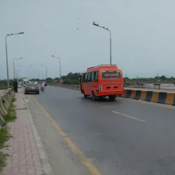 Chenab River - Chiniot