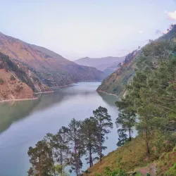 Chenab River - Chiniot