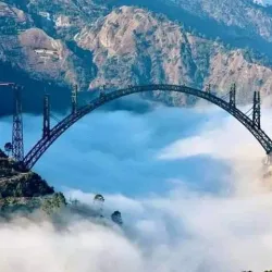 Chenab River - Chiniot