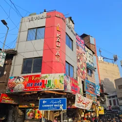 Chiniot Bazaar - Chiniot