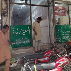 Chiniot Bazaar - Chiniot