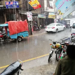 Chiniot Bazaar - Chiniot