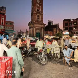 Chiniot Bazaar - Chiniot