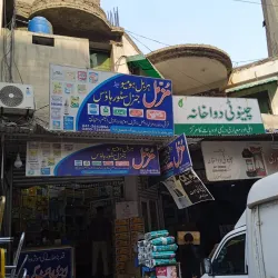 Chiniot Bazaar - Chiniot
