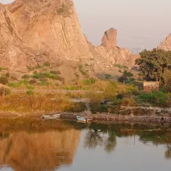 Chiniot Fort - Chiniot