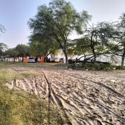 Chiniot Fort - Chiniot