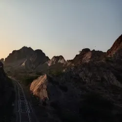 Chiniot Fort - Chiniot