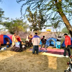 Chiniot Fort - Chiniot