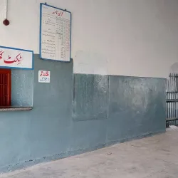 Chiniot Railway Station - Chiniot
