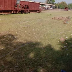 Chiniot Railway Station - Chiniot