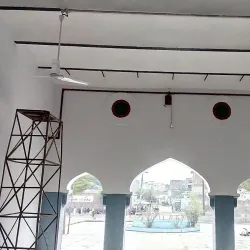 Chiniot Railway Station - Chiniot