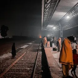 Chiniot Railway Station - Chiniot