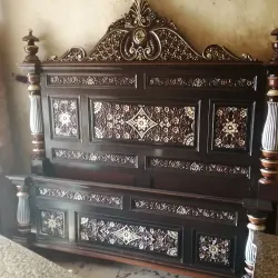 Chiniot Woodwork Market - Chiniot