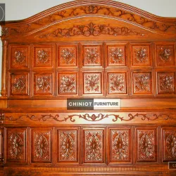 Chiniot Woodwork Market - Chiniot