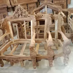 Chiniot Woodwork Market - Chiniot