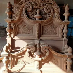 Chiniot Woodwork Market - Chiniot