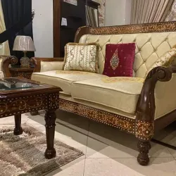 Chiniot Woodwork Market - Chiniot