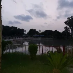 Hussainabad Park - Chiniot