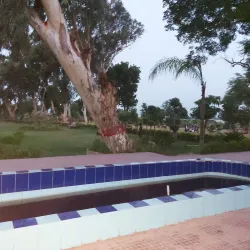 Hussainabad Park - Chiniot