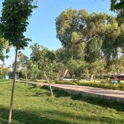 Hussainabad Park - Chiniot