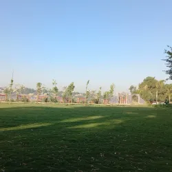 Hussainabad Park - Chiniot