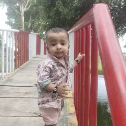 Hussainabad Park - Chiniot