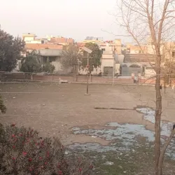 Iqbal Park - Chiniot