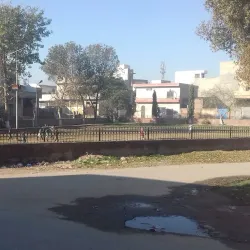 Iqbal Park - Chiniot
