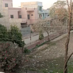 Iqbal Park - Chiniot