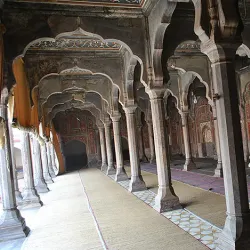 Jamia Masjid Chiniot - Chiniot