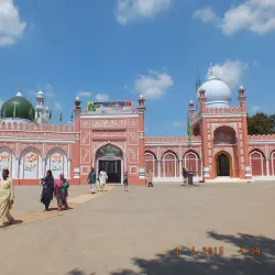 Jamia Masjid Chiniot - Chiniot