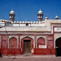 Jamia Masjid Chiniot - Chiniot