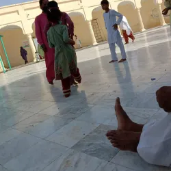 Sakhi Sarwar Shrine - Chiniot