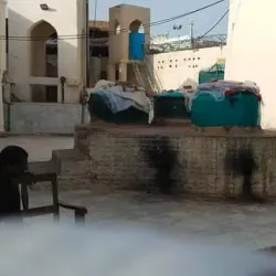 Sakhi Sarwar Shrine - Chiniot