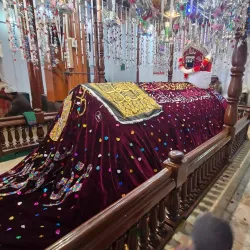 Sakhi Sarwar Shrine - Chiniot