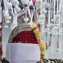 Sakhi Sarwar Shrine - Chiniot