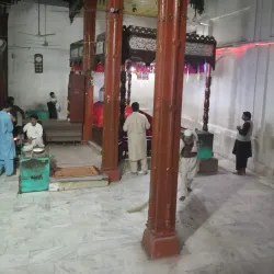 Sakhi Sarwar Shrine - Chiniot