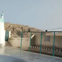 Sakhi Sarwar Shrine - Chiniot