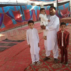 Sakhi Sarwar Shrine - Chiniot