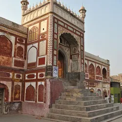 Shahi Mosque - Chiniot