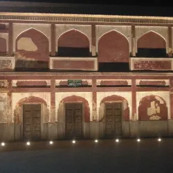 Shahi Mosque - Chiniot