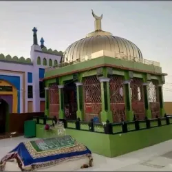 Ghazi Shah Mound - Dadu (Dādu)