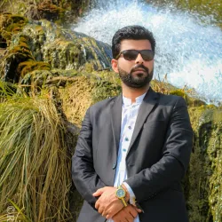 Ghazi Shah Mound - Dadu (Dādu)