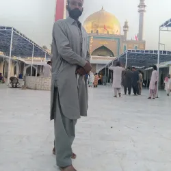 Ghazi Shah Mound - Dadu (Dādu)