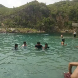 Khanpur Dam - Dadu (Dādu)