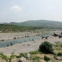 Khanpur Dam - Dadu (Dādu)