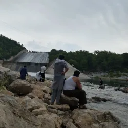 Khanpur Dam - Dadu (Dādu)
