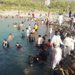 Khanpur Dam - Dadu (Dādu)