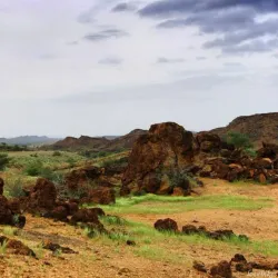Kirthar National Park - Dadu (Dādu)