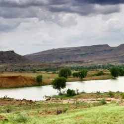 Kirthar National Park - Dadu (Dādu)
